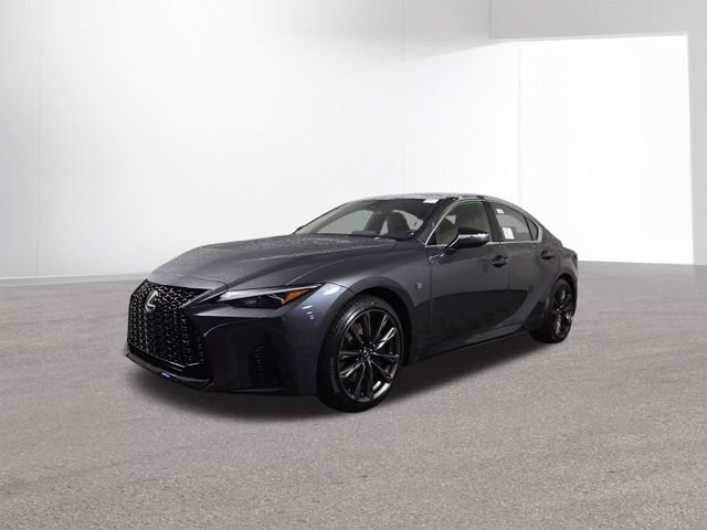 New 2025 Lexus IS 350 F Sport image 2