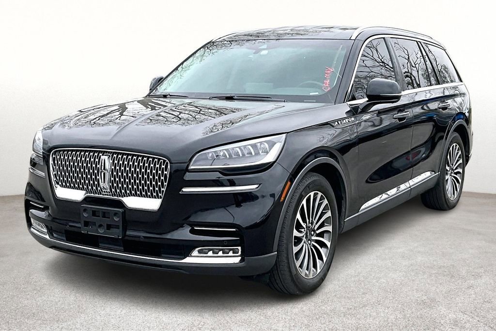 Used 2020 Lincoln Aviator Reserve image 15