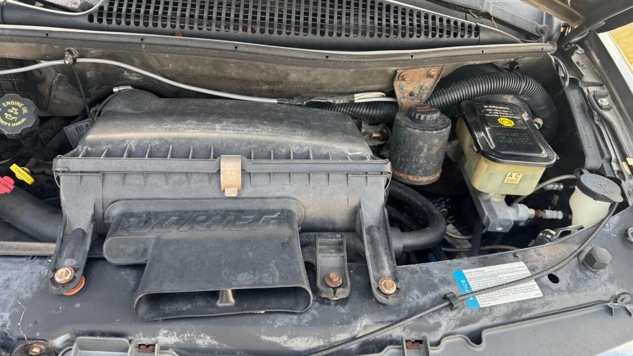 Used 1999 Chevrolet Express 1500 w/ Convenience Pkg image 26