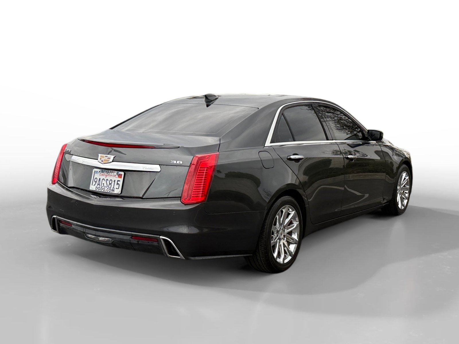 Used 2017 Cadillac CTS Luxury image 5