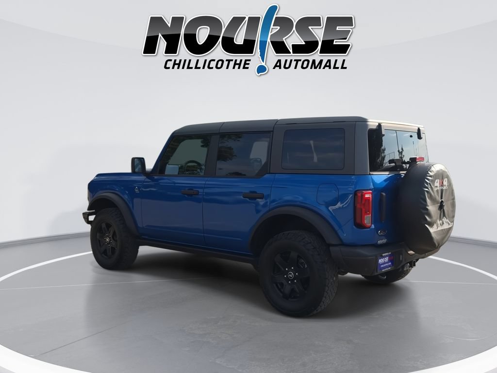 Used 2022 Ford Bronco Black Diamond AWD/4WD image 6
