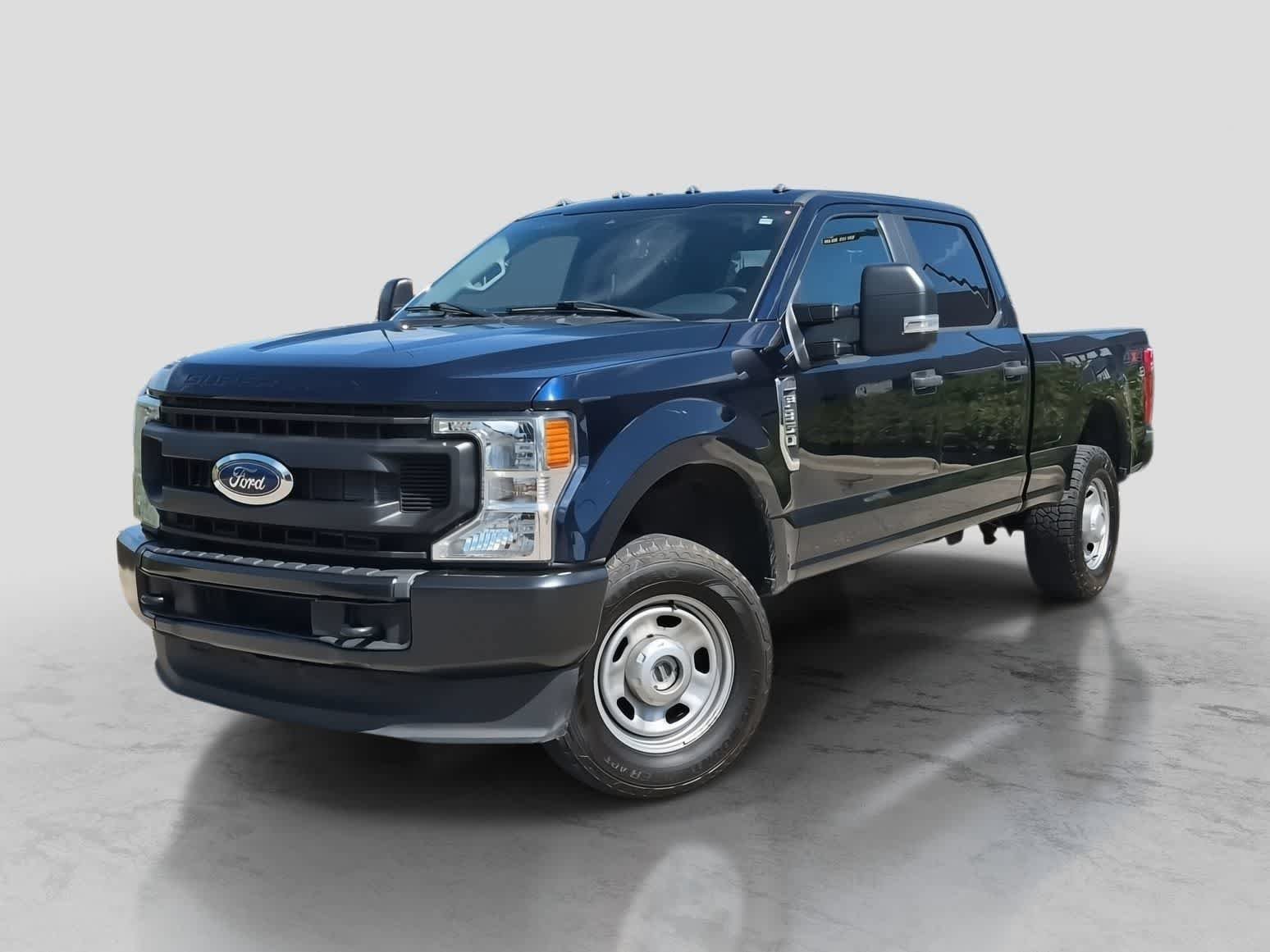 Used 2022 Ford F350 XL w/ Power Equipment Group
