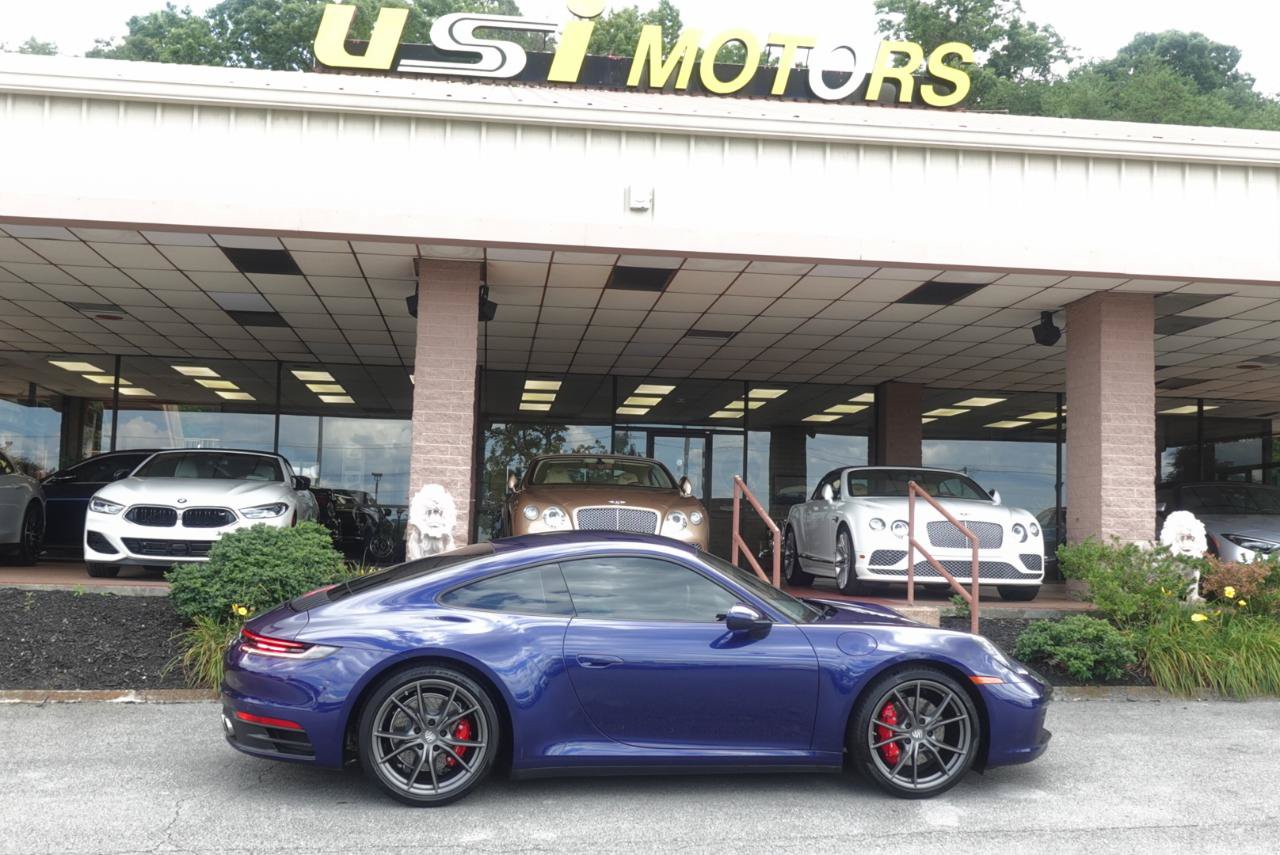 Used 2022 Porsche 911 Carrera S RWD image 20