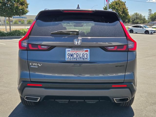 Used 2024 Honda CR-V Sport-L image 5