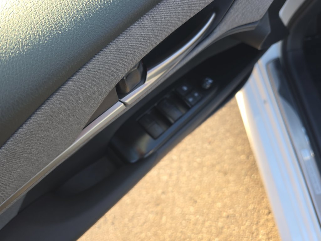 Used 2025 Toyota Camry LE FWD image 11