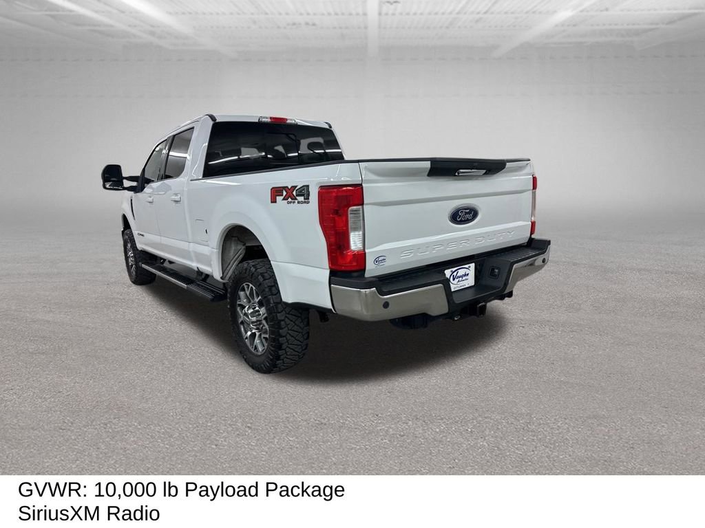 Used 2018 Ford F250 Lariat w/ Lariat Value Package image 10