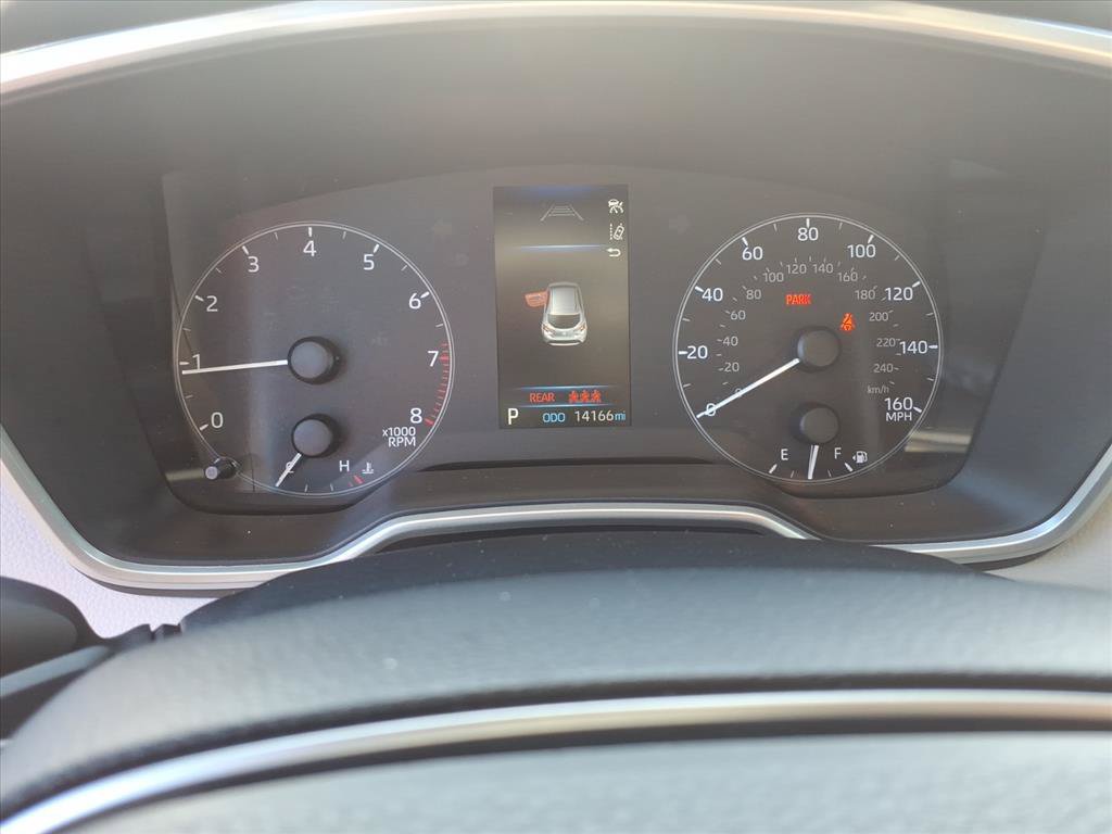 Certified 2025 Toyota Corolla SE FWD image 27