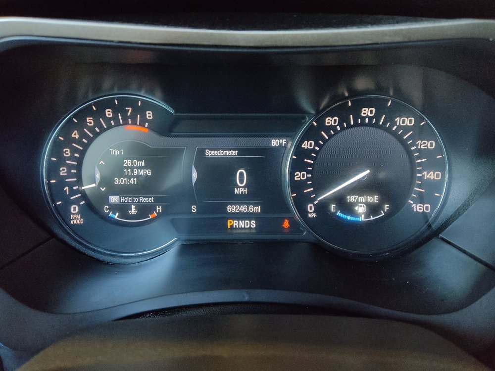 Used 2017 Lincoln MKZ Reserve w/ Technology Package image 23