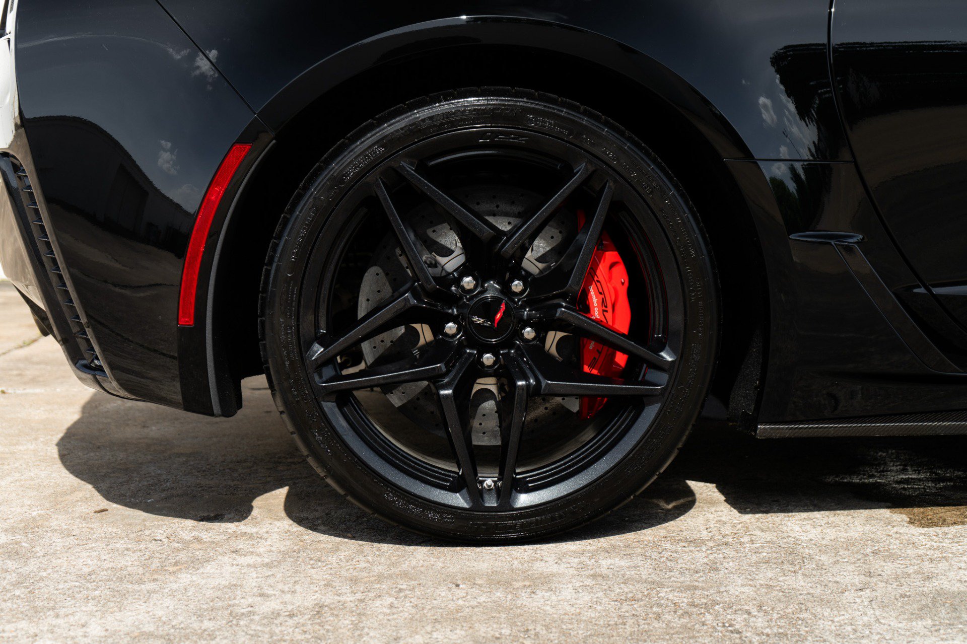 Used 2019 Chevrolet Corvette ZR1 RWD image 49