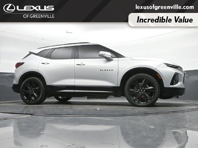 Used 2022 Chevrolet Blazer RS w/ Enhanced Convenience Package AWD/4WD image 41