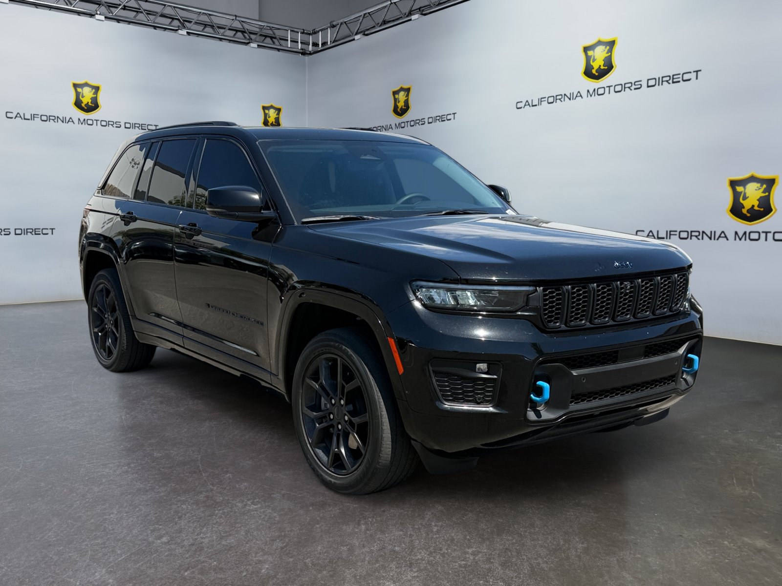 Used 2023 Jeep Grand Cherokee 30th Anniversary AWD/4WD image 7