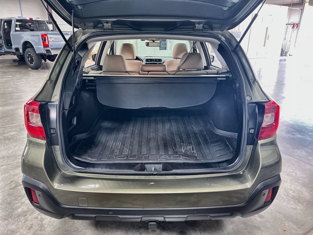 Used 2019 Subaru Outback 2.5i Limited w/ Protection Package #1 AWD/4WD image 26