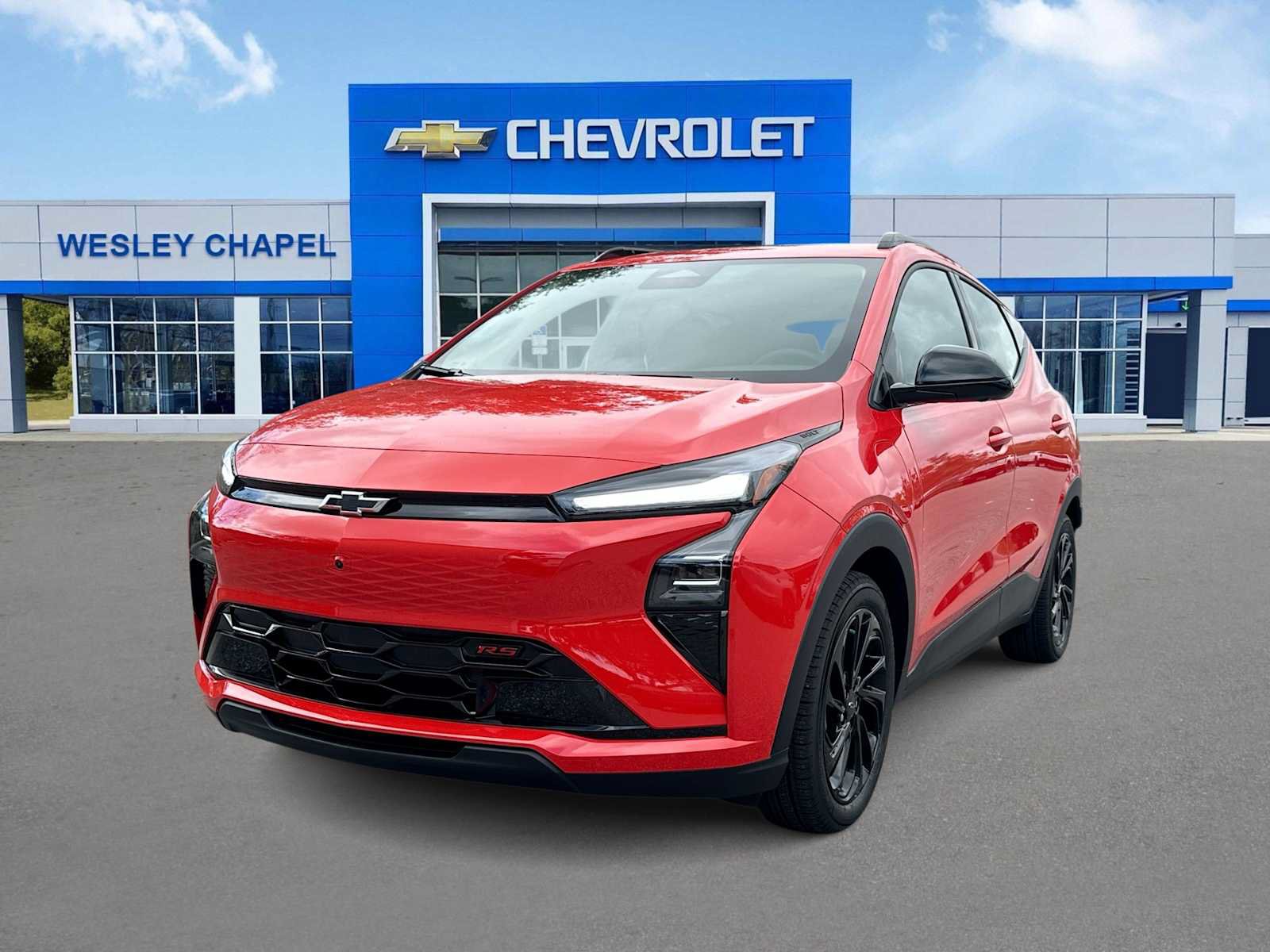 New 2027 Chevrolet Bolt RS w/ Technology Package FWD image 1