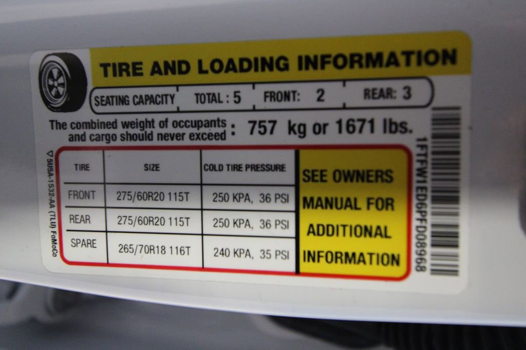 Used 2023 Ford F150 XLT w/ Equipment Group 302A High image 45