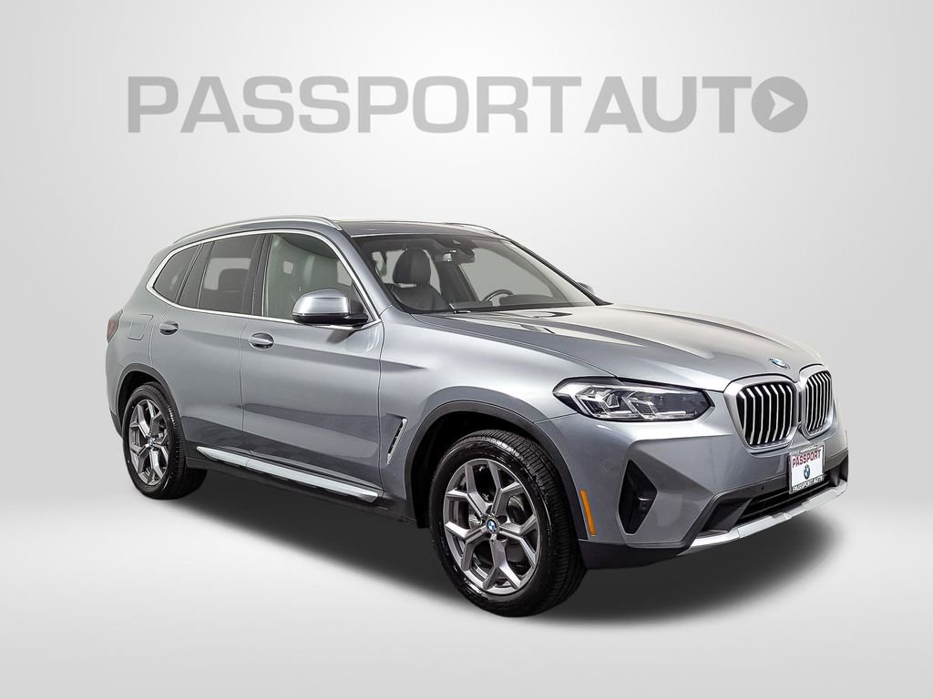 Used 2023 BMW X3 xDrive30i image 8