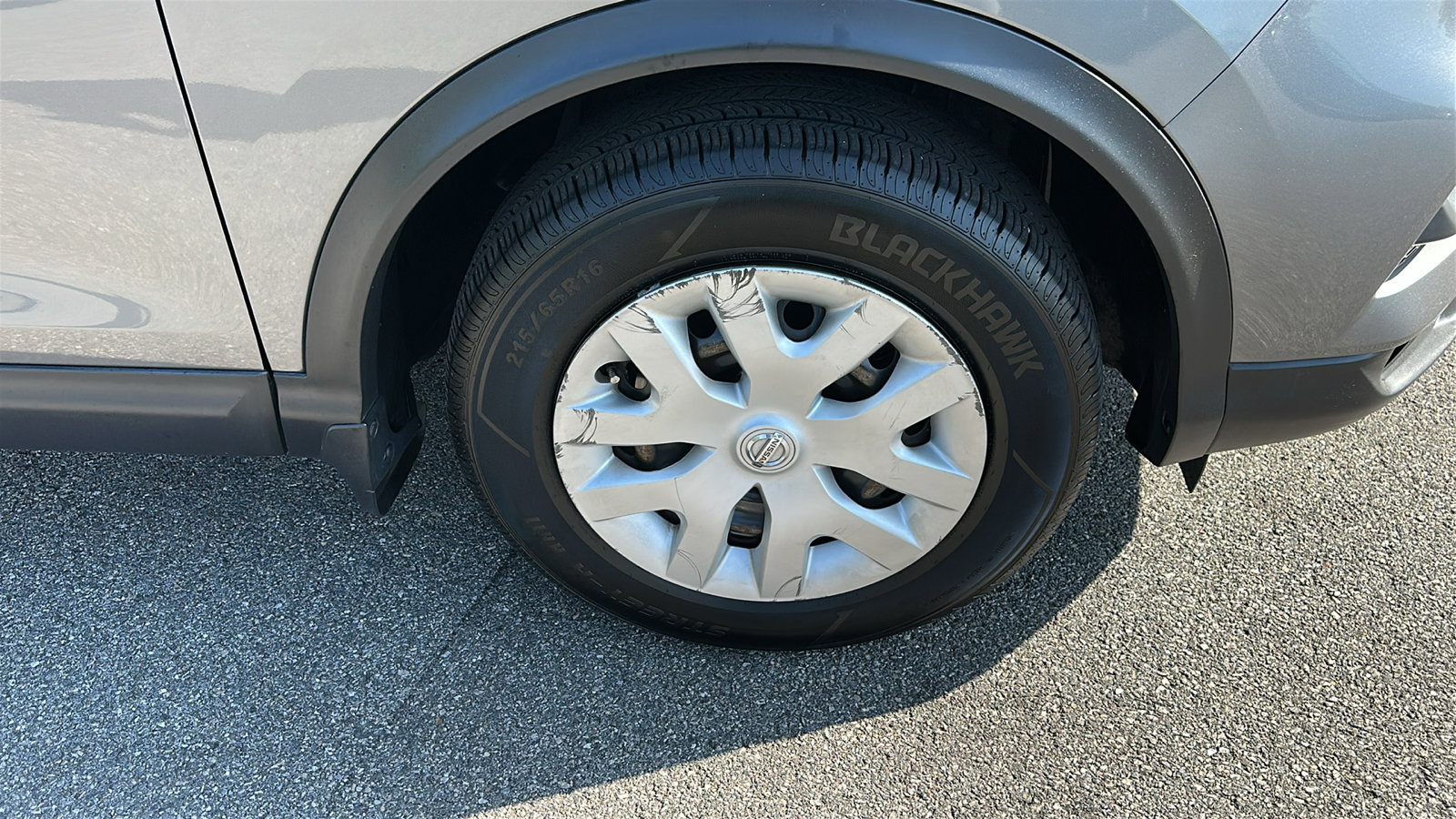 Used 2020 Nissan Rogue Sport S AWD/4WD image 8