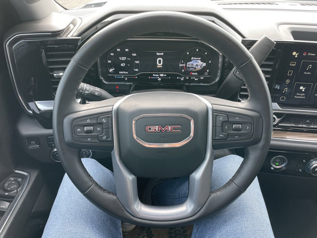 Used 2024 GMC Sierra 1500 Elevation image 24
