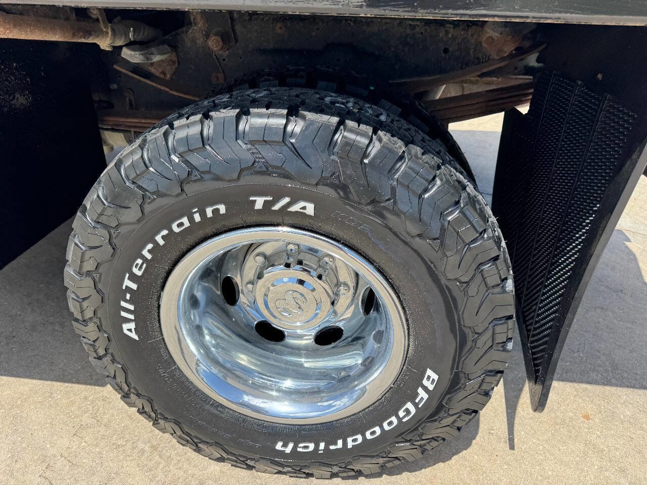 Used 2002 Dodge Ram 3500 Truck 4x4 Regular Cab image 33