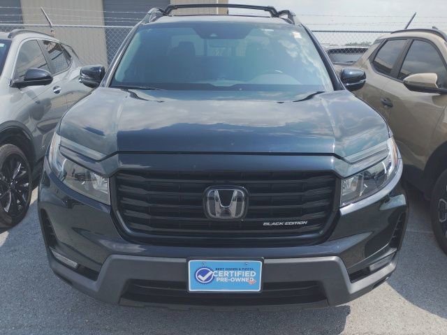 Used 2023 Honda Ridgeline Black Edition