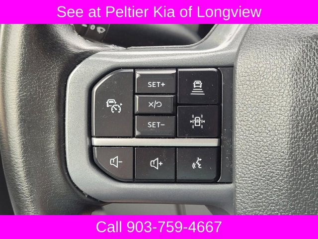 Used 2024 Ford F150 XLT w/ Equipment Group 302A MID AWD/4WD image 31