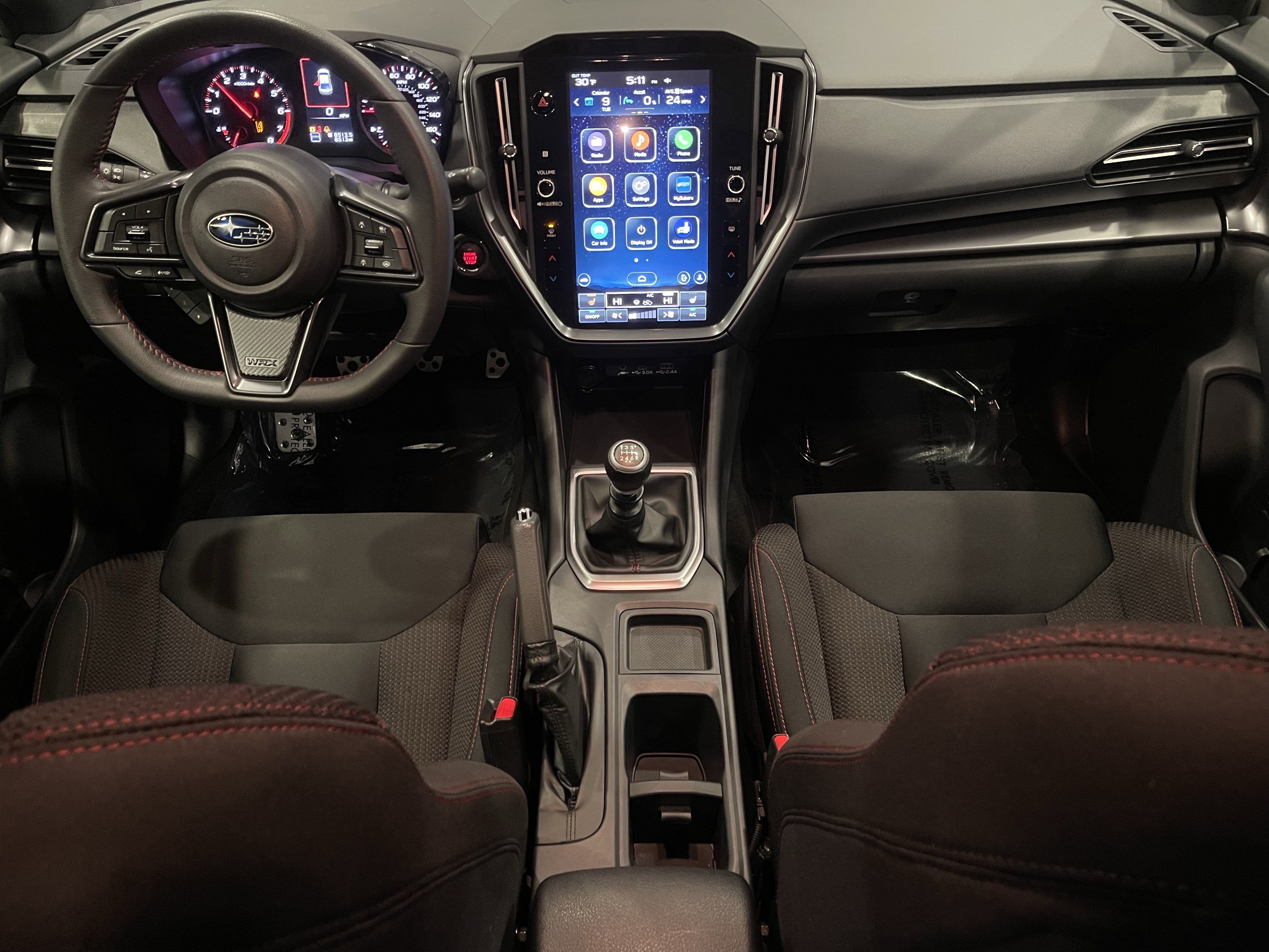 Used 2024 Subaru WRX Premium image 17