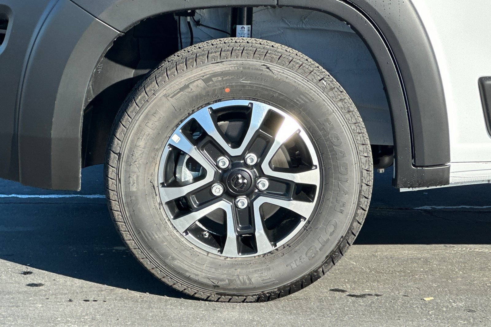 New 2026 RAM ProMaster 3500 w/ Quick Order Package 22G SLT FWD image 25