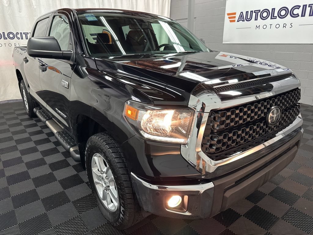 Used 2021 Toyota Tundra SR5 AWD/4WD image 3