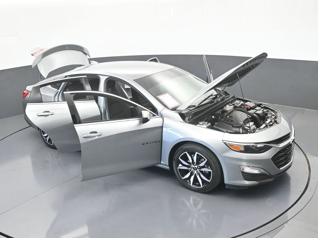 Used 2024 Chevrolet Malibu RS image 66
