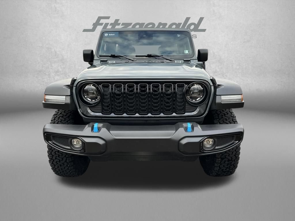 Used 2024 Jeep Wrangler Unlimited AWD/4WD video 2