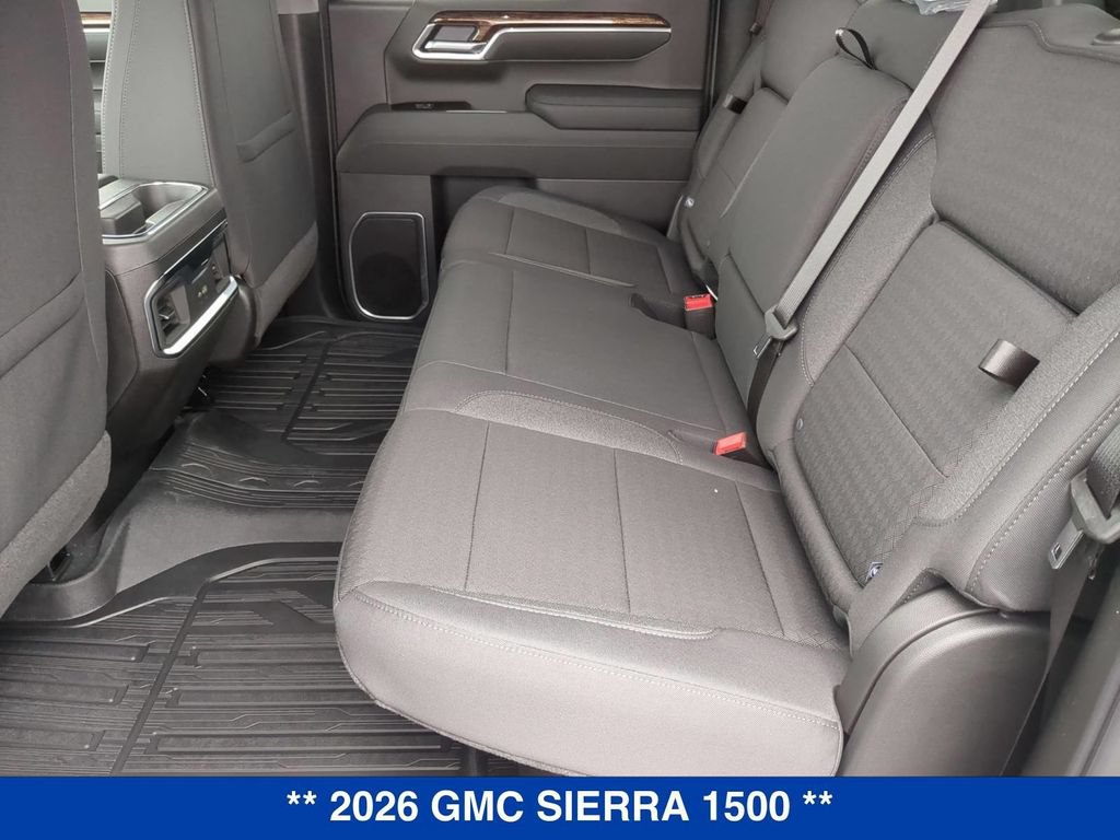 New 2026 GMC Sierra 1500 Elevation AWD/4WD image 19