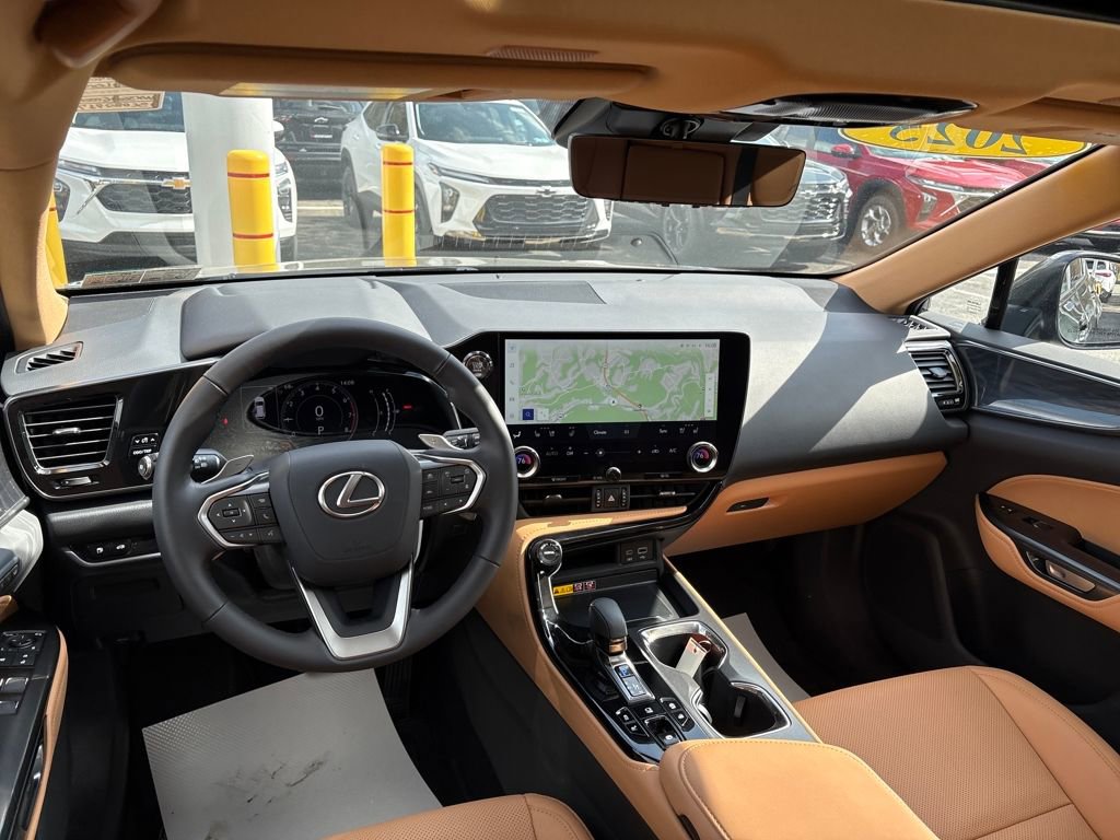 Used 2025 Lexus NX 350 AWD w/ Accessory Package (2T) image 11