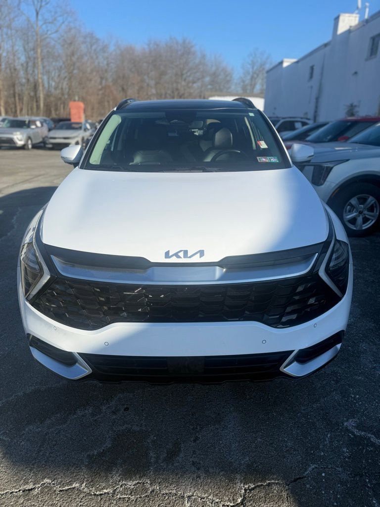 Certified 2023 Kia Sportage SX image 6
