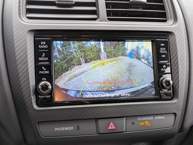 New 2025 Mitsubishi Outlander Sport ES image 20