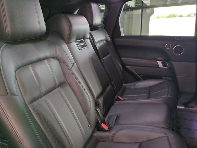 Used 2020 Land Rover Range Rover Sport HSE AWD/4WD image 20