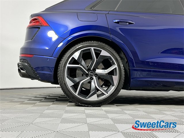 Used 2024 Audi RS Q8 image 53
