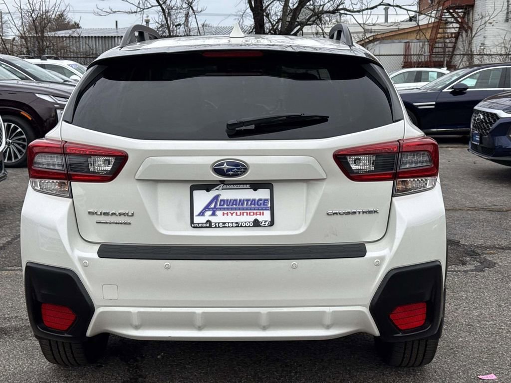 Used 2022 Subaru Crosstrek 2.5i Limited w/ Moonroof Package 1 image 12