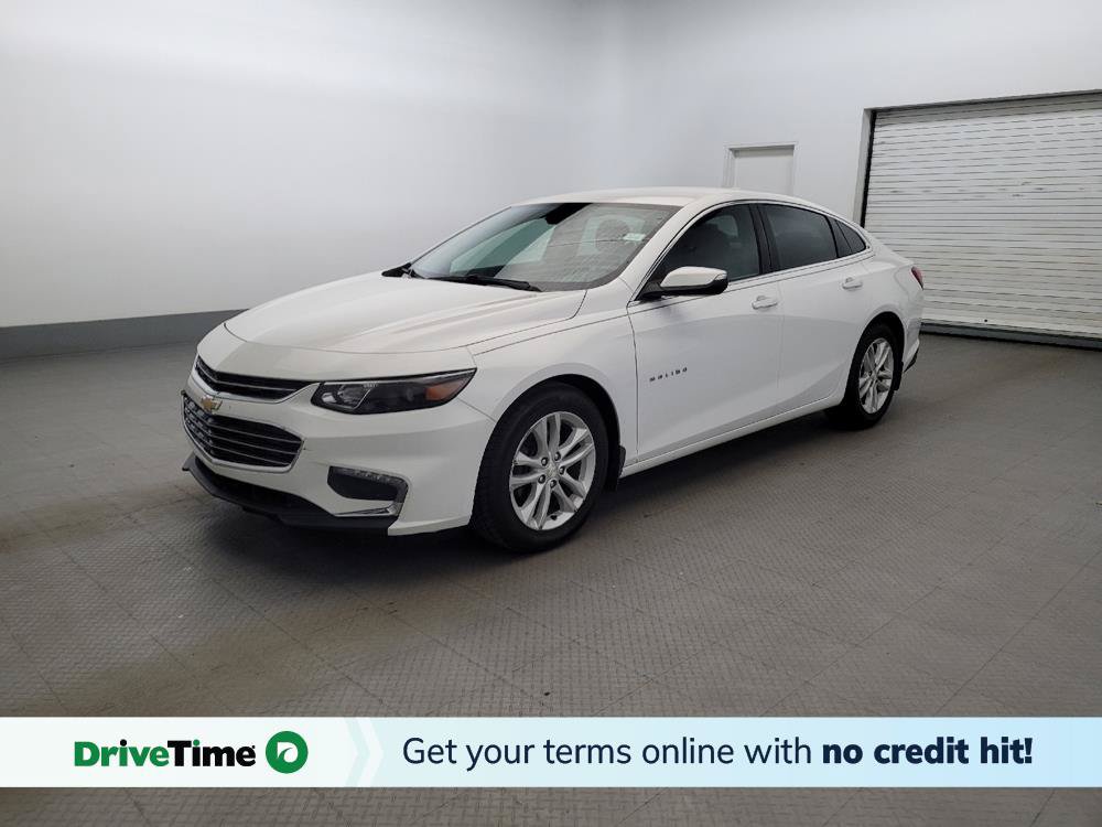 Used 2016 Chevrolet Malibu LT