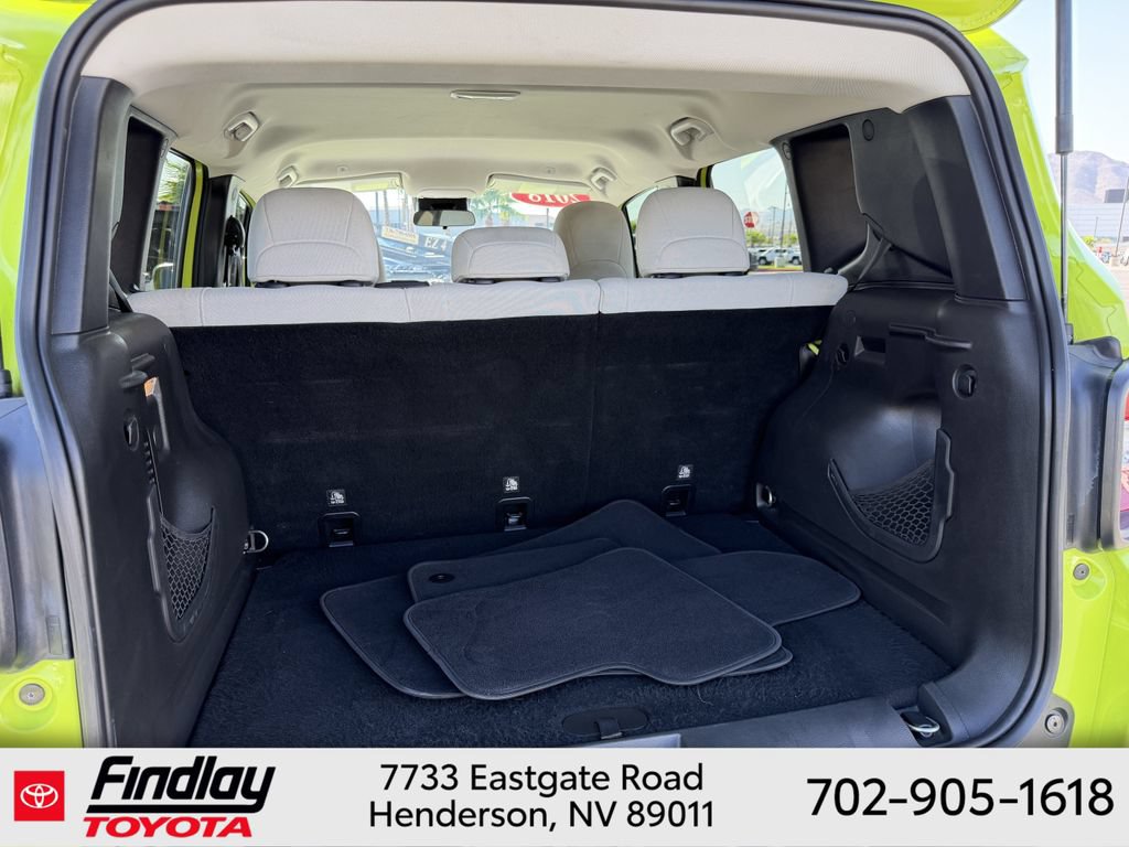 Used 2018 Jeep Renegade Latitude AWD/4WD image 18