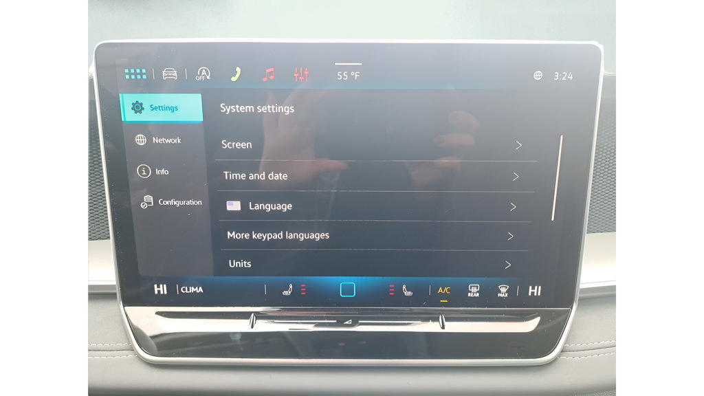 New 2026 Volkswagen Tiguan SE AWD/4WD image 18