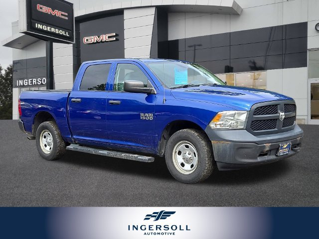 Used 2016 RAM 1500 Tradesman w/ Popular Equipment Group