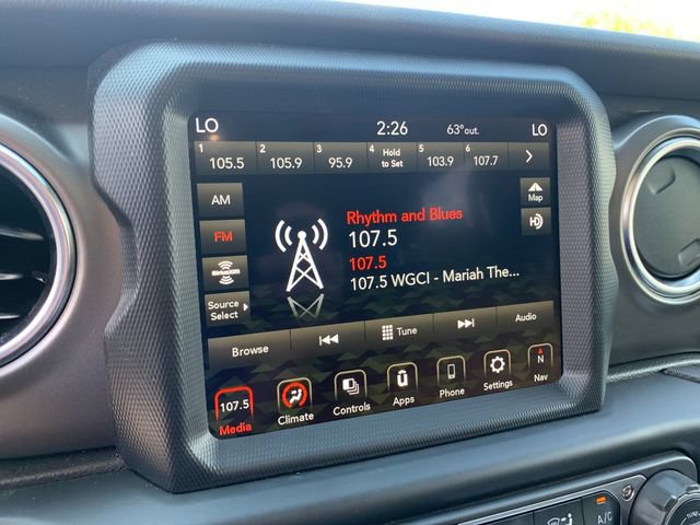 Used 2022 Jeep Gladiator Rubicon AWD/4WD image 19