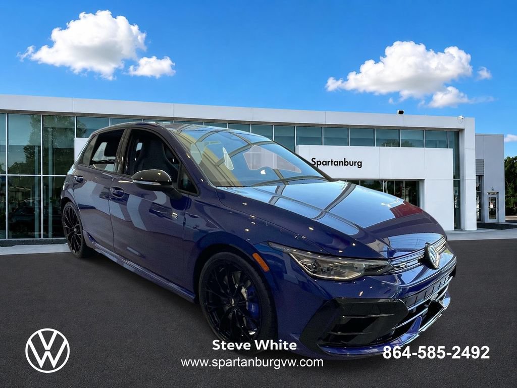 New 2026 Volkswagen Golf w/ Euro Style Package AWD/4WD image 1