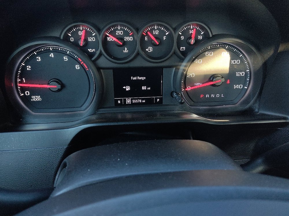 Used 2019 Chevrolet Silverado 1500 W/T w/ WT Fleet Convenience Package image 23