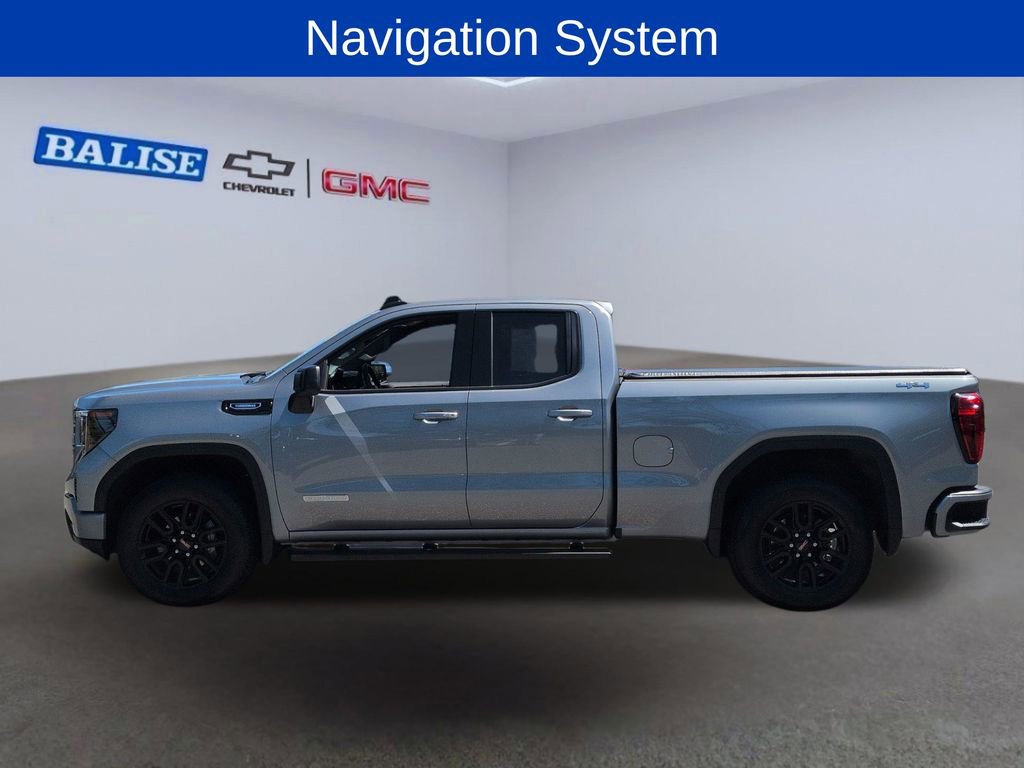 Certified 2026 GMC Sierra 1500 Elevation AWD/4WD image 6