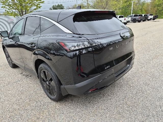 New 2026 Nissan Murano SV AWD/4WD image 7