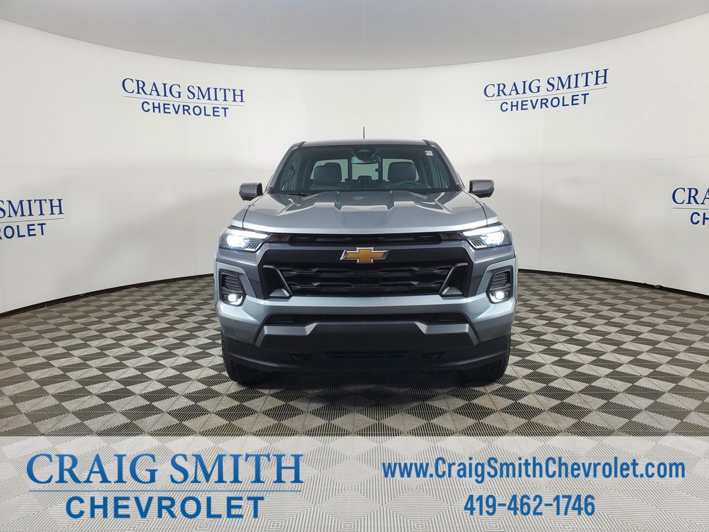 New 2026 Chevrolet Colorado LT w/ LT Convenience Package image 30
