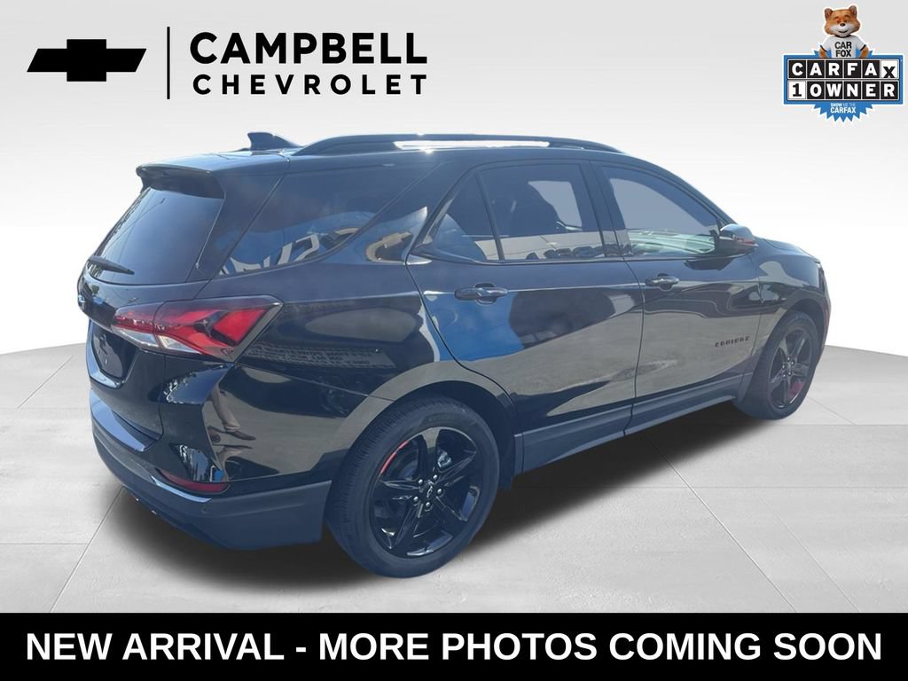 Used 2023 Chevrolet Equinox Premier FWD image 5
