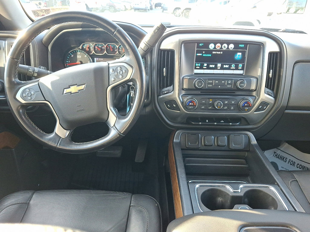 Used 2018 Chevrolet Silverado 1500 LTZ image 21