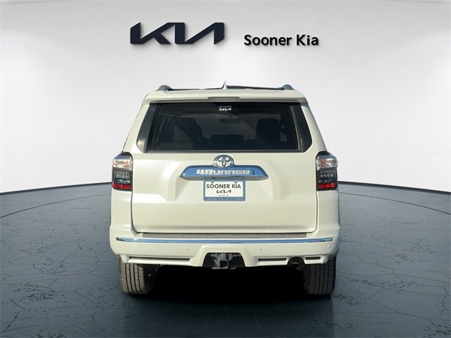 Used 2019 Toyota 4Runner Limited image 10