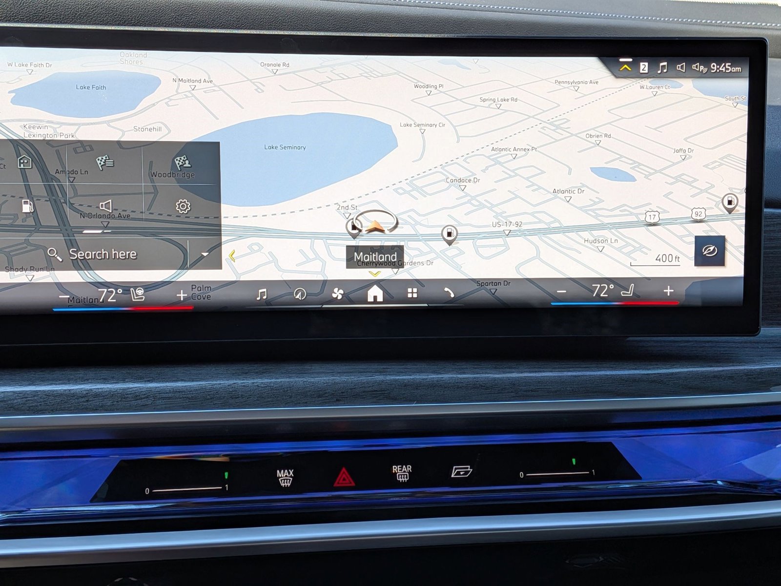 Used 2024 BMW 740i xDrive image 13